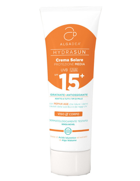 Hydrasun algadea cr solare 15+