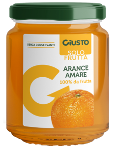 Giusto solo frutta marm ara