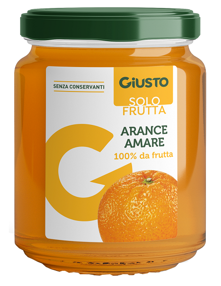 Giusto solo frutta marm ara