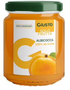 Giusto solo frutta marm alb
