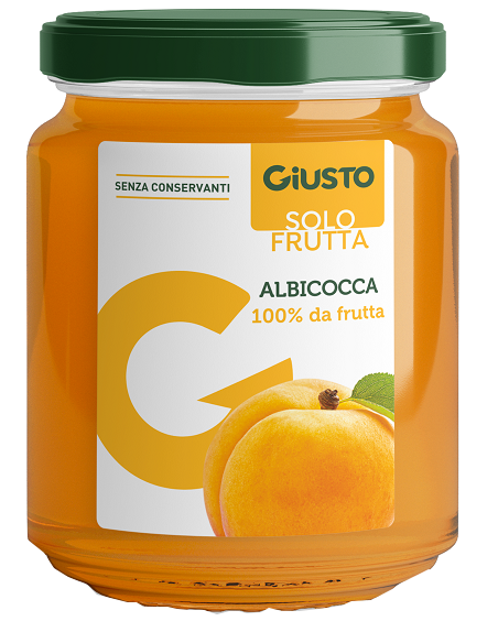 Giusto solo frutta marm alb