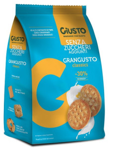 Giusto s/zucch grangusto class