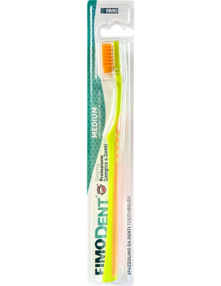 Fimodent spazzolino spgd medio