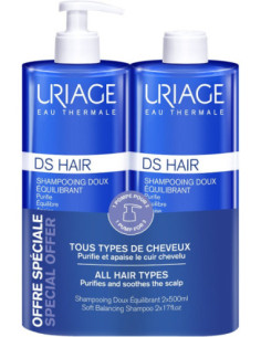 Promo bipack ds hair sh delic