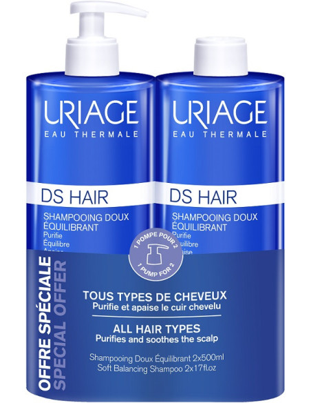 Promo bipack ds hair sh delic