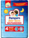 Pampers sl mut mx 15pz