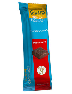 Giusto s/zucch cioc fond 42g