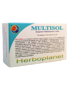 Multisol 48 compresse