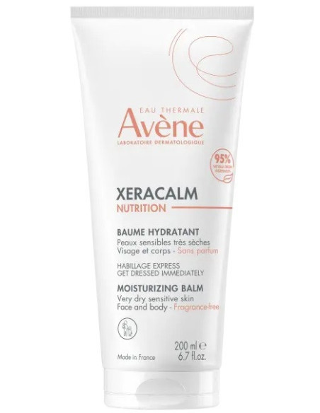 Avene xeracalm nutr bals 200ml