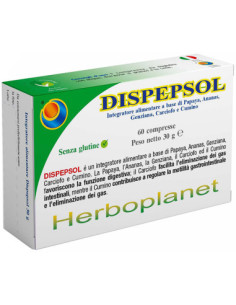 Dispepsol 60 compresse