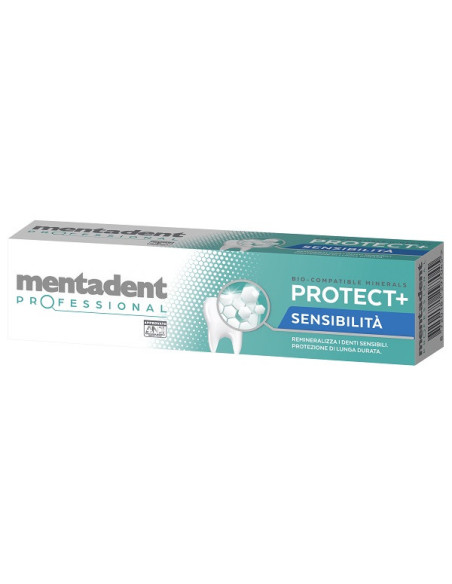 Mentadent prof dentif prot+sen
