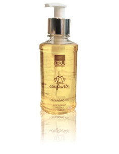 Confiance intimate cleans oil