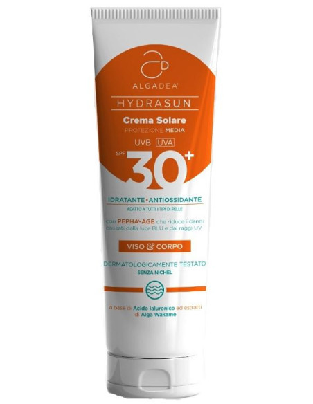 Algadea hydrasun cr solare 30+