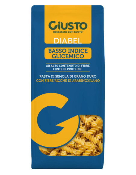 Giusto diabel fusilli 400g