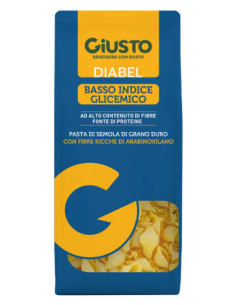 Giusto diabel conchigliette