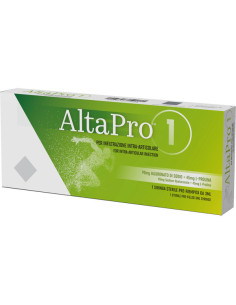 Altapro 1 sir 3ml 1pz