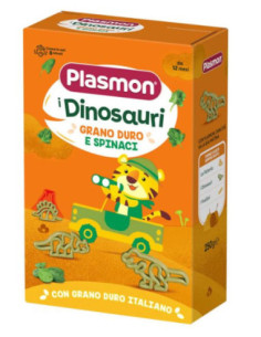 Plasmon pasta dinosauri 250g