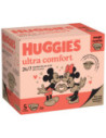 Huggies ultra comfort mpack 5