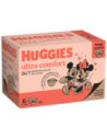 Huggies ultra comfort mpack 6
