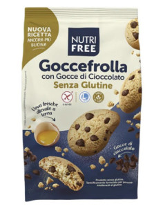 Nutrifree goccefrolla cioc300g