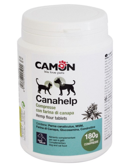 Canahelp 225 compresse