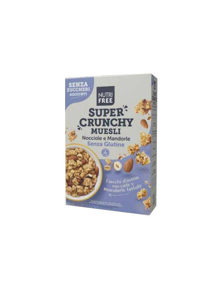 Nutrifree super crunch mue noc