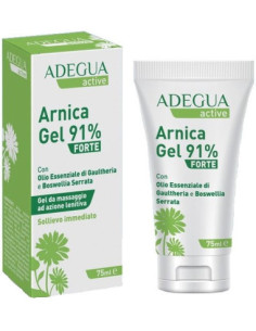 Adegua active arnica91% ft75ml