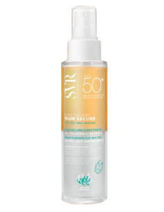 Sun secure eau solaire spf50+