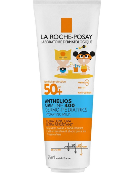 Anthelios latte uvmune bb 75ml