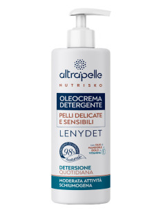 Altrapelle nutrisko lenydet400