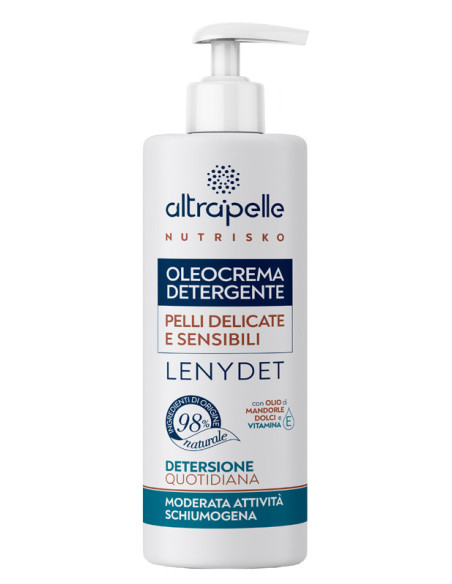 Altrapelle nutrisko lenydet400
