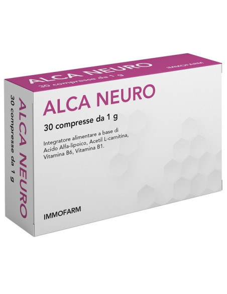 Alca neuro 30 compresse