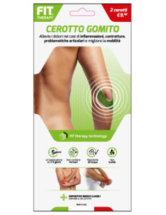 Fit therapy cer gomito 2pz