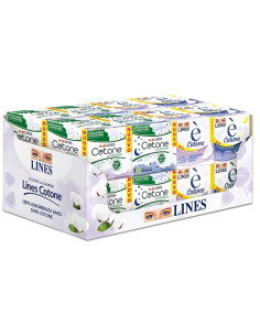 Srp lines cot by natura+e'cot