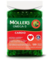 Moller's omega 3 cardio 120 capsule