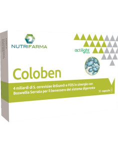 Coloben 30 capsule
