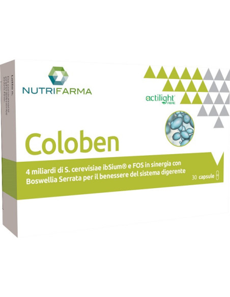 Coloben 30 capsule