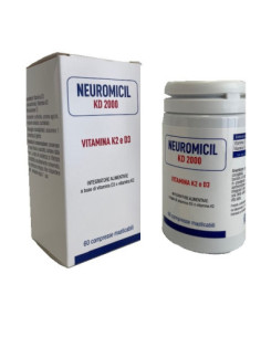 Neuromicil kd 2000 60 compresse