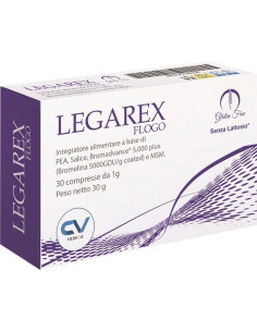 Legarex flogo 30 compresse