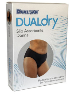 Dualdry slip assorbente d lig3