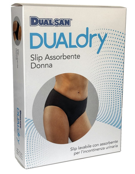 Dualdry slip assorbente d lig3