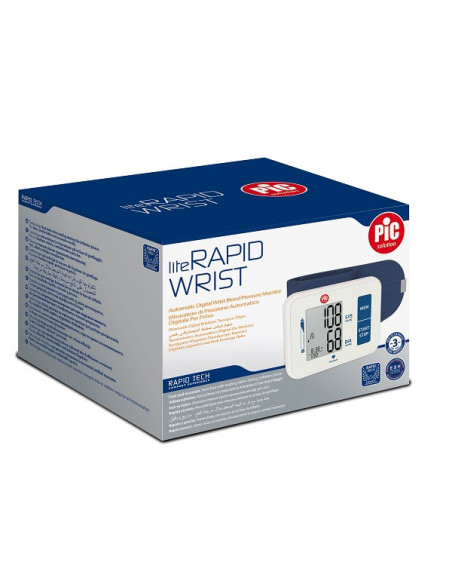 Pik misurat press literapid wr