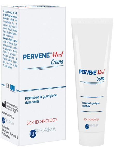 Pervene med crema 50ml