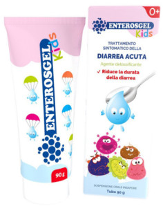 Enterosgel kids 90g