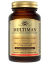Multiman 60 capsule veg