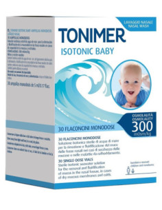 Tonimer isotonic 300 baby 12fl