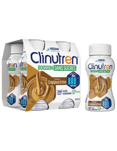 Clinutren s/z capp 4pz 5.1.8