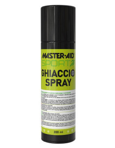M-aid sport ghiaccio spr 200ml