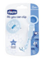 Ch clip universale blu