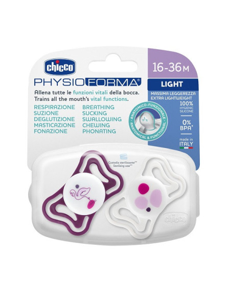 Ch succh light ra sil16 36 2pz